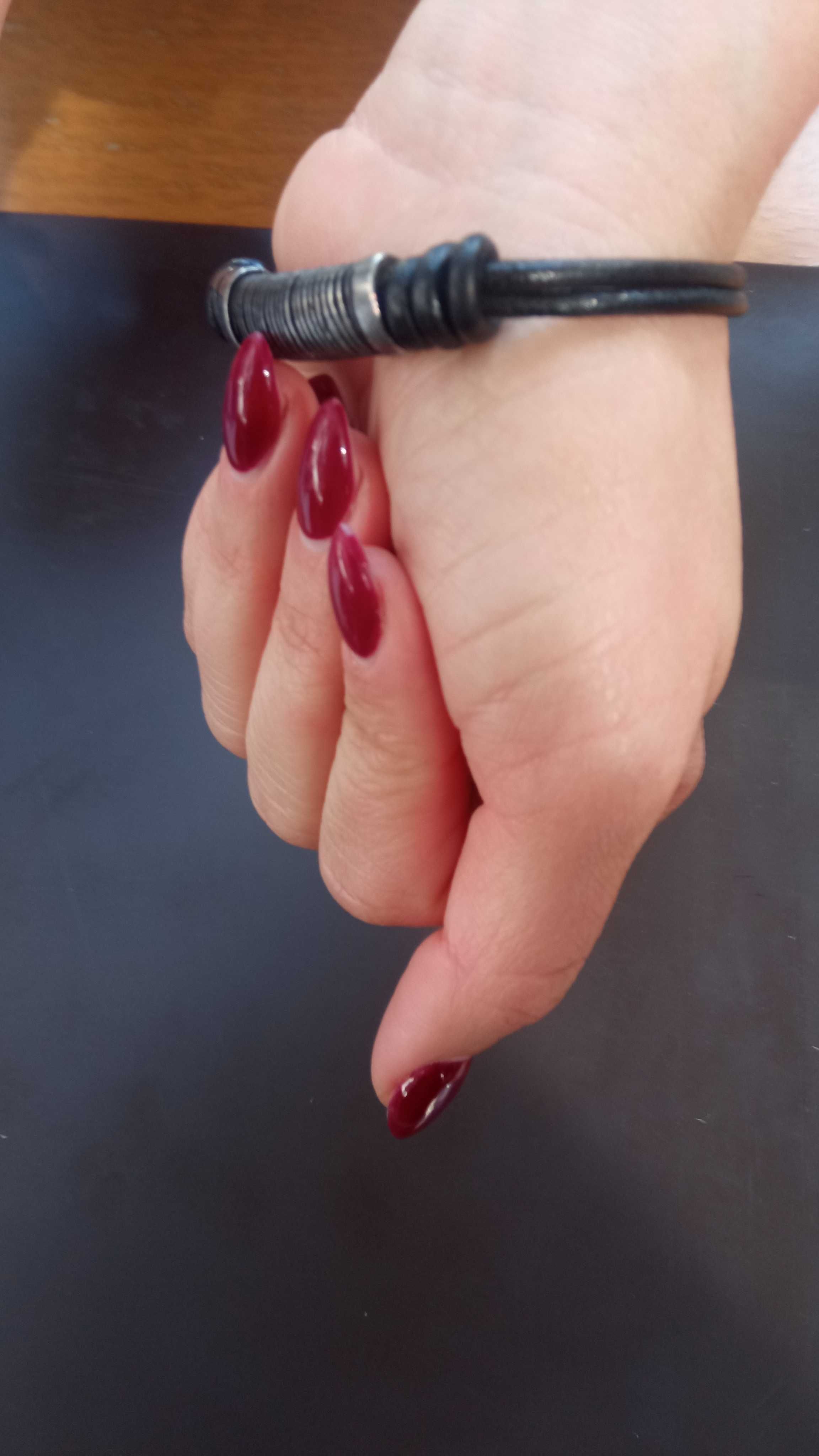 Pulseira Fóssil unissexo