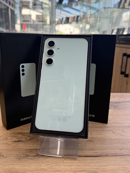 Samsung s23 fe 128gb mint овпенбокс , самсунг с23 фе  , смартфон