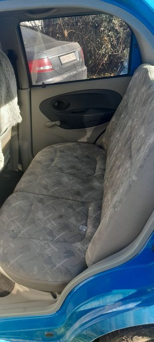 Терміново продам автомобиль Cherry QQ