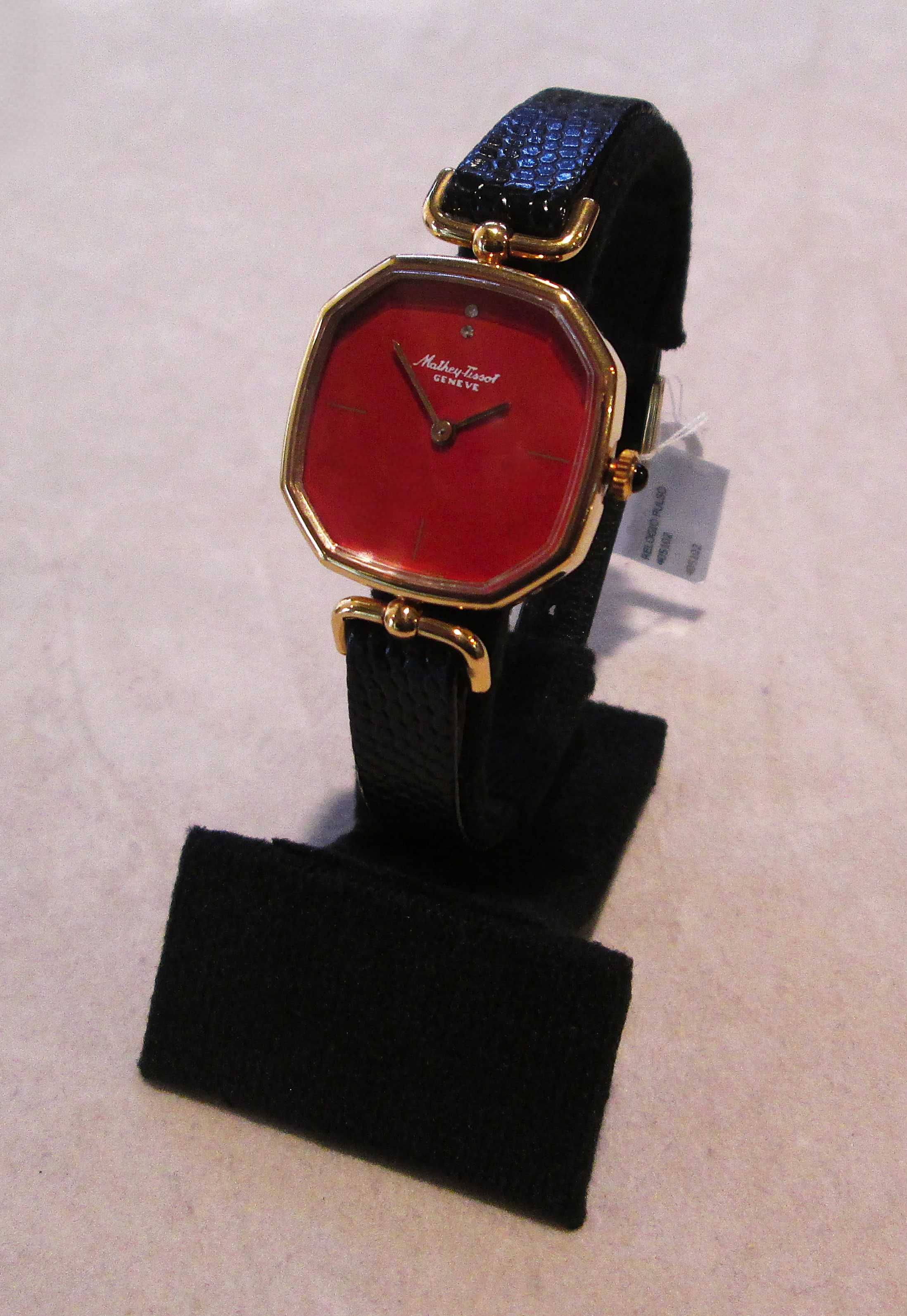 1970's Relógio de Senhora MATHEY-TISSOT Mov. Mec. NOVO Stock Antigo