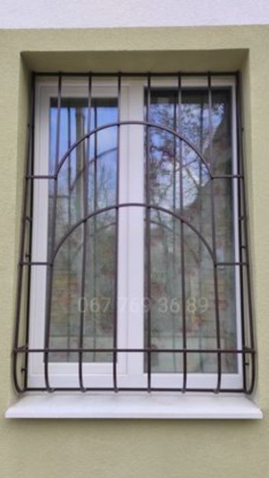 Купить решётки на окна решотки кривой рог решетки не дорого.