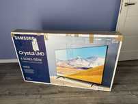 Tv Telewizor Samsung UE55TU8002KXXH Uszkodzony 55 cali