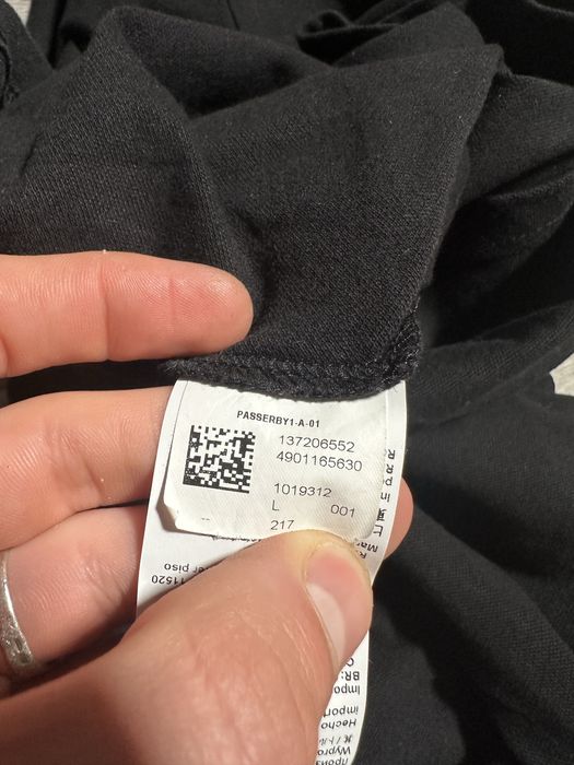 Лонгслив Hugo Boss Passerby 1 Patch Logo Polo Long Sleeve