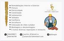 Construção e Remodelação