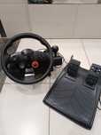 Kierownica Logitech Driving Force GT (PC, PS3)