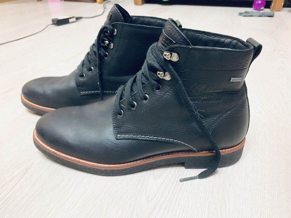 Panama Jack Glasgow Gore-Tex® «43р 28.5см»Made in Spain,стан нових