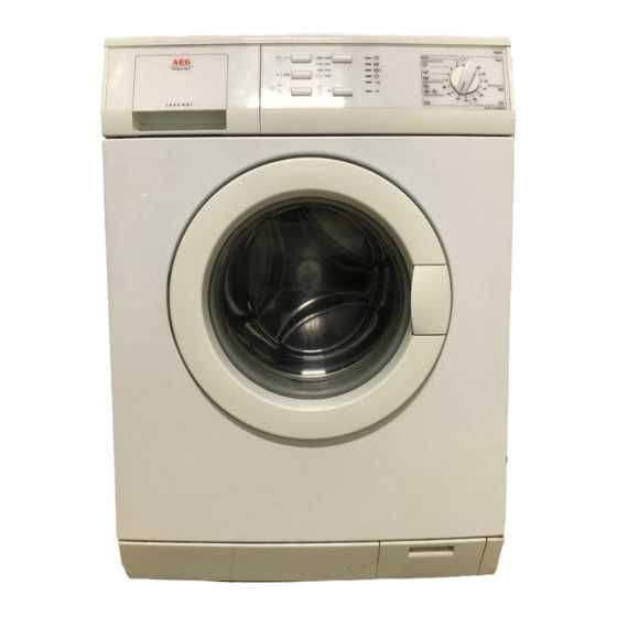 Peças Maquina Lavar AEG 52610