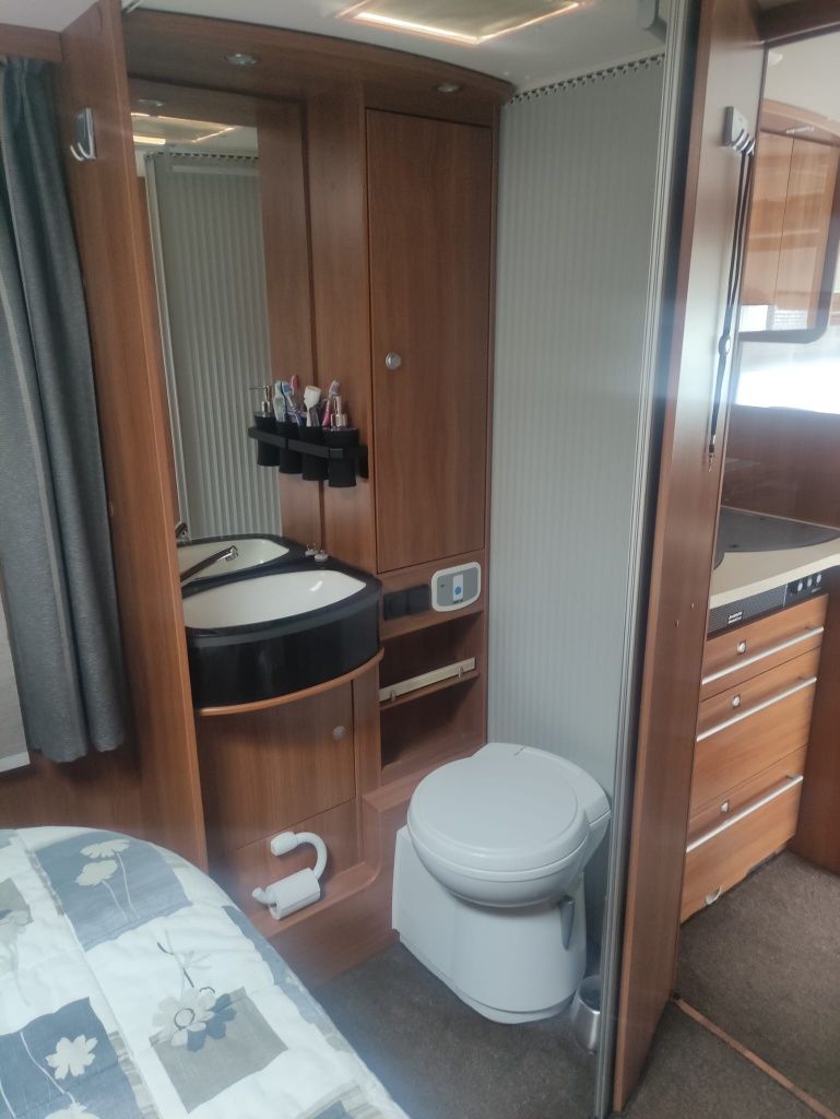 Autocaravana Integral LUXO