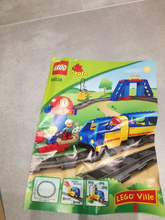 NOWE Lego Duplo UNIKAT!!!