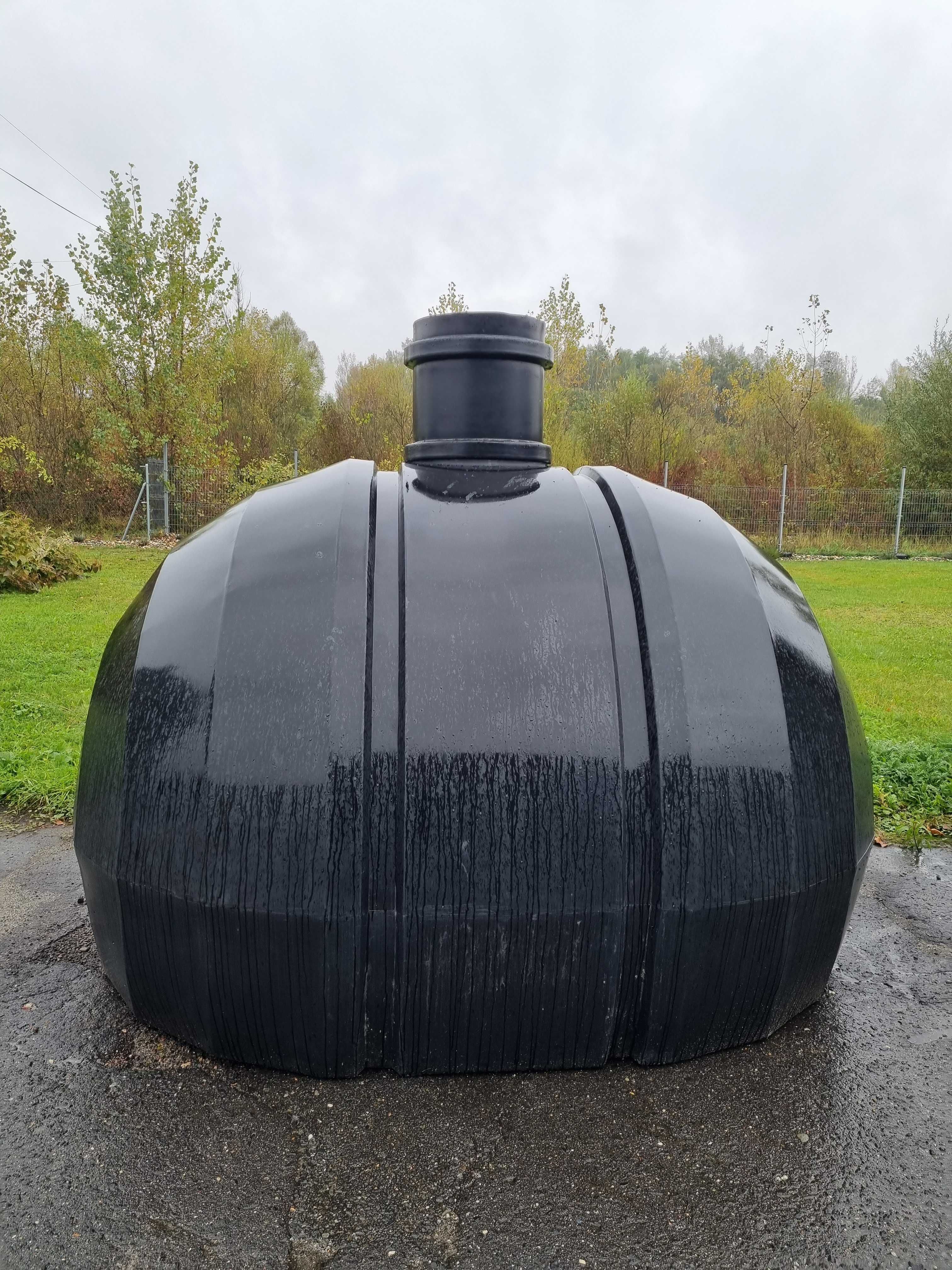Zbiornik podziemny na szambo deszczówkę gnojowica RSM nawozy 5000 l