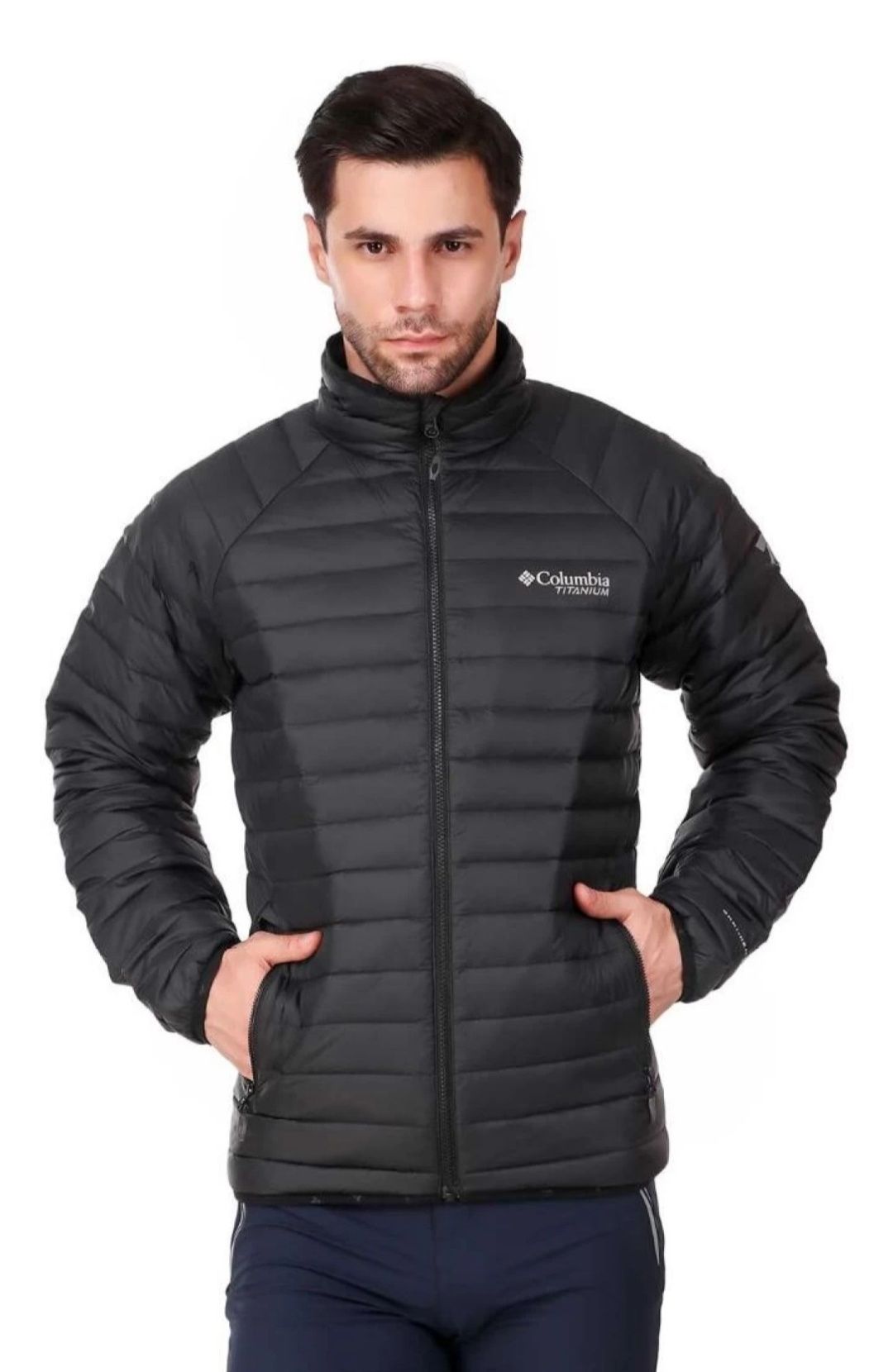 Columbia titanium omni heat куртка