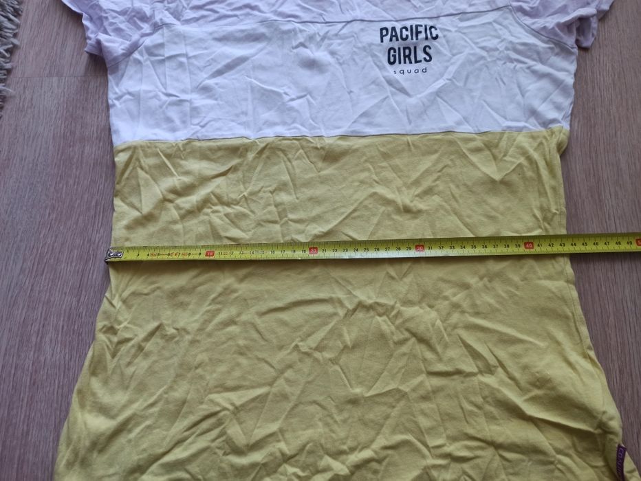 Bluzka z krótkim rękawem t-shirt damski