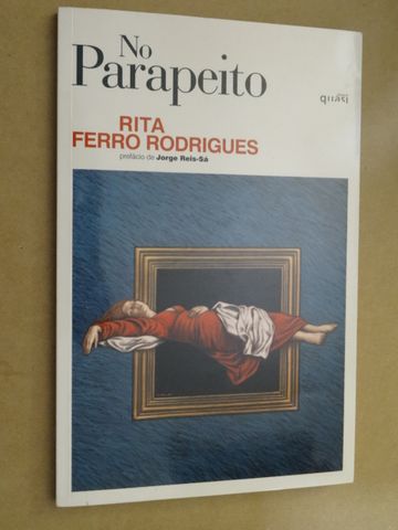 No Parapeito de Rita Ferro Rodrigues