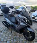 Kymco Superdink 125cc