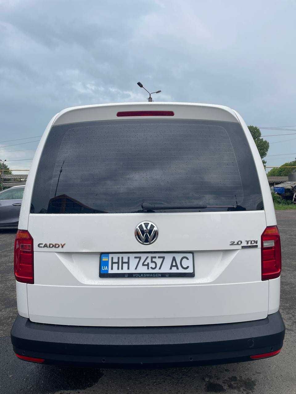 Продам Volkswagen Caddy 2016