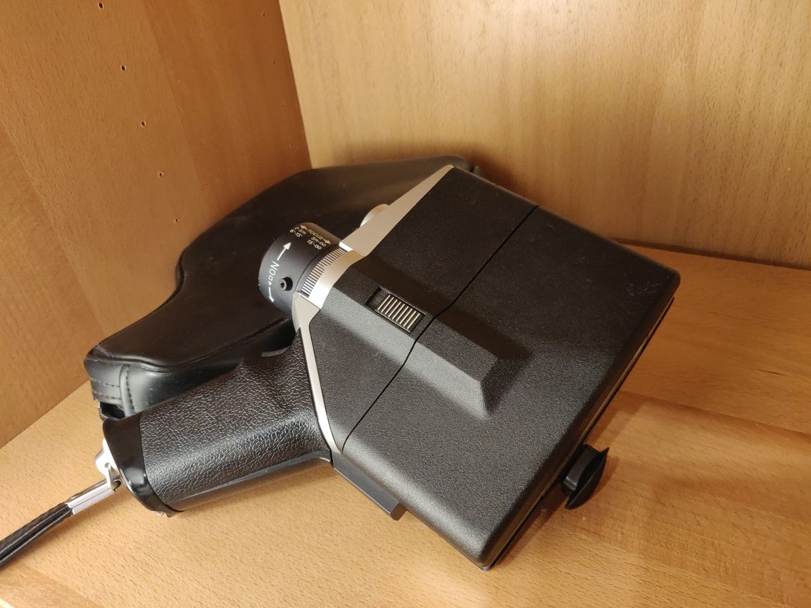 Kamera filmowa Polaroid Polavision Land Camera Vintage Retro 1970