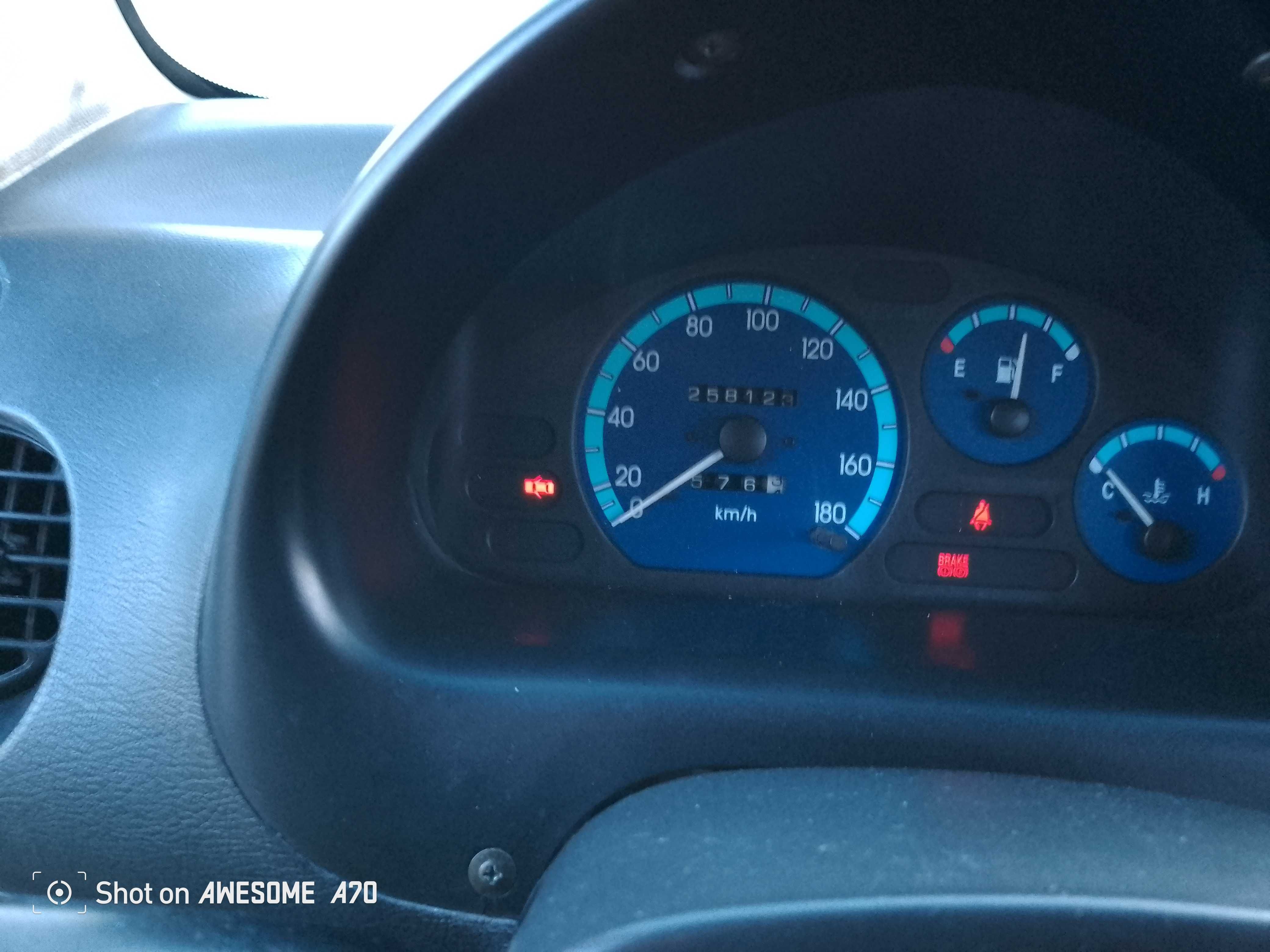 Vendo Matiz impecável