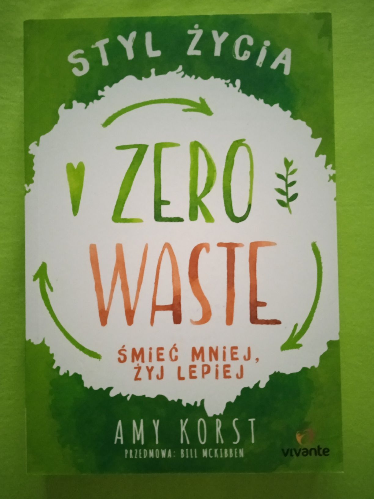Zero waste - Amy Korst
