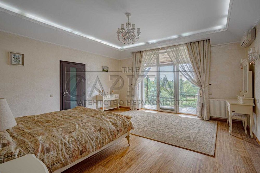 Продаж будинку, Вишеньки, Золоче, 53сотки, 360м2, басейн, сауна