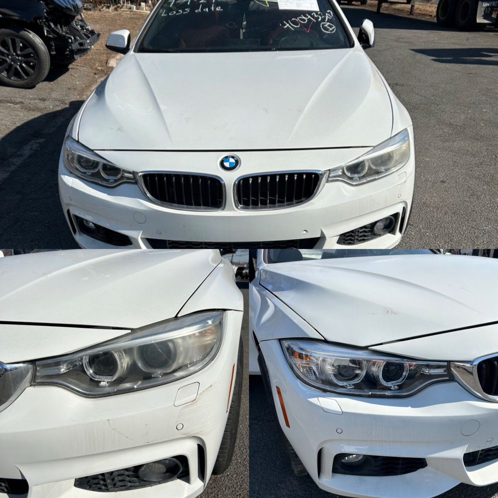 Bmw f32 435 бмв ф32 Розборка балка редуктор ричаг