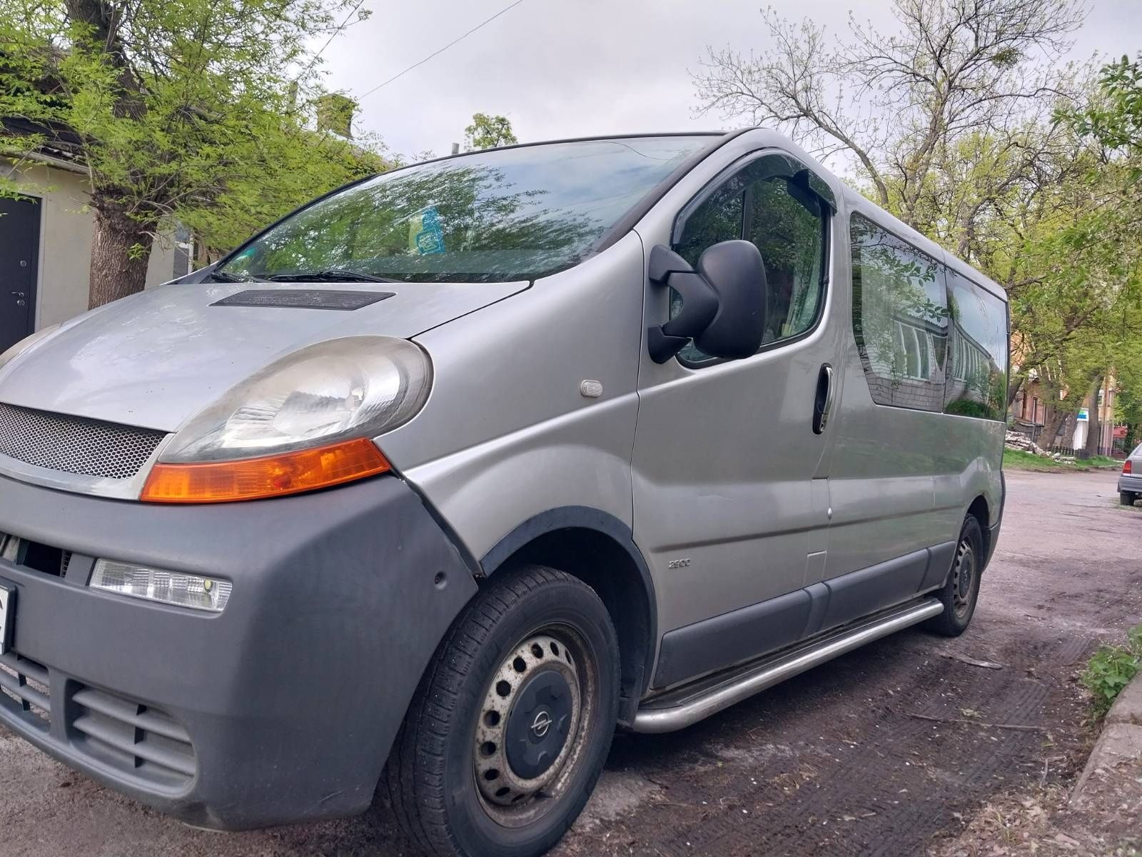 Продам авто, Opel Vivaro