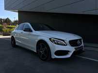 Mercedes-Benz C 220 d AMG Line Aut.