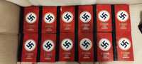 Coleção livros sobre Hitler