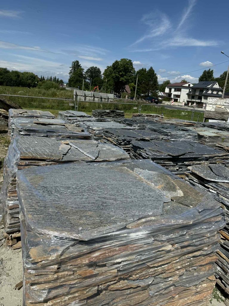Kamien naturalny piaskowiec gnejs granit