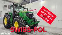 John Deere 6215 R  John Deere 6215 R Bardzo Ładny w Orginale