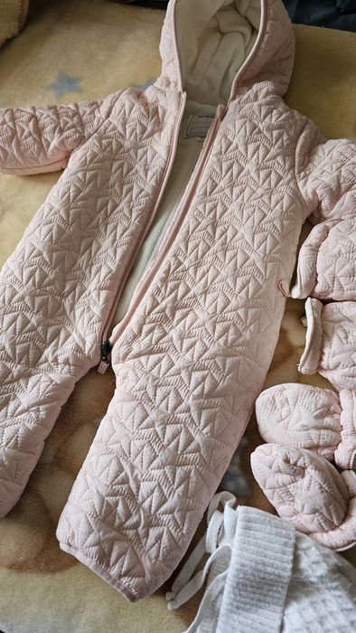 Комбінезон демісезон Vertbaudet Франція 67 см