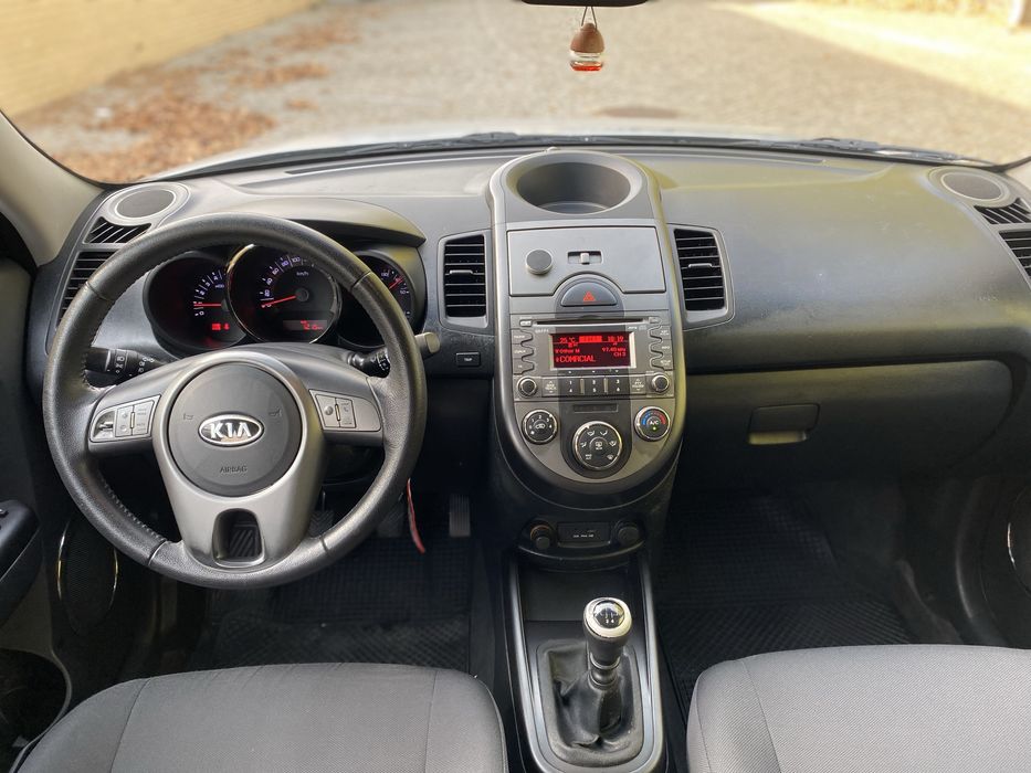 KIA SOUL 1.6CRDI 128cv  (2012)