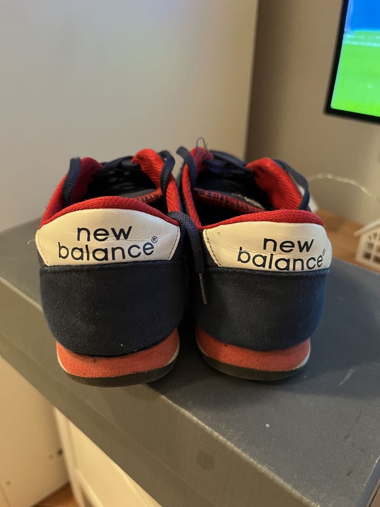 Adidasy New Balance 37