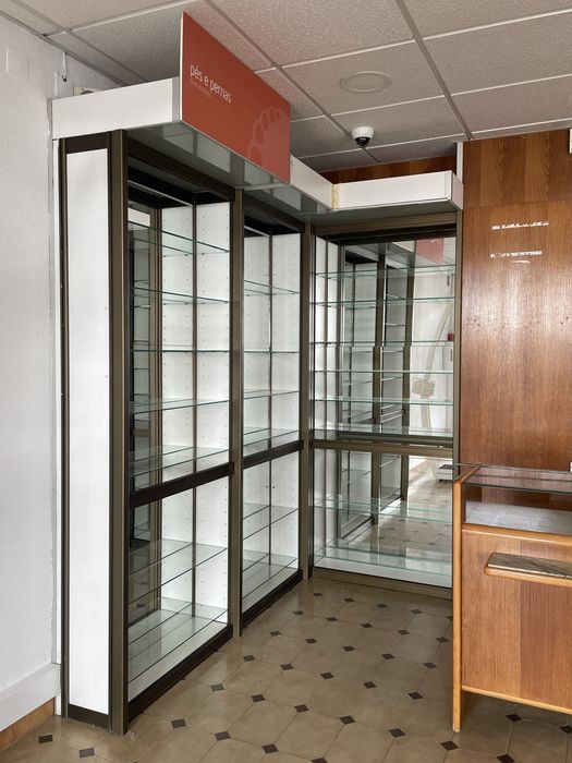 Recheio de farmácia/móveis de escritório