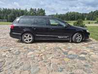 Passat B6 2.0 diesel. 4 motion