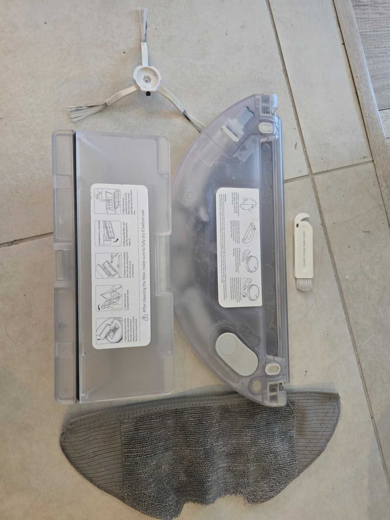 Mi Robot Vacuum-Mop 2 Lite