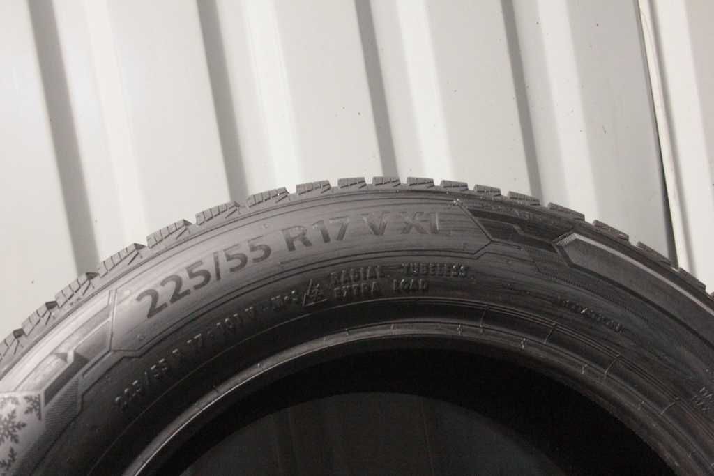 225/55/17 Barum Polaris 5 225/55 R17 101V XL 8mm 2021r