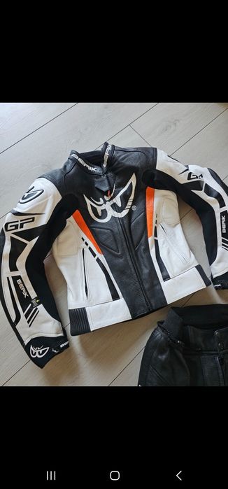 Kurtka motocyklowa berik monza damska skora rebelhron alpinestars shim