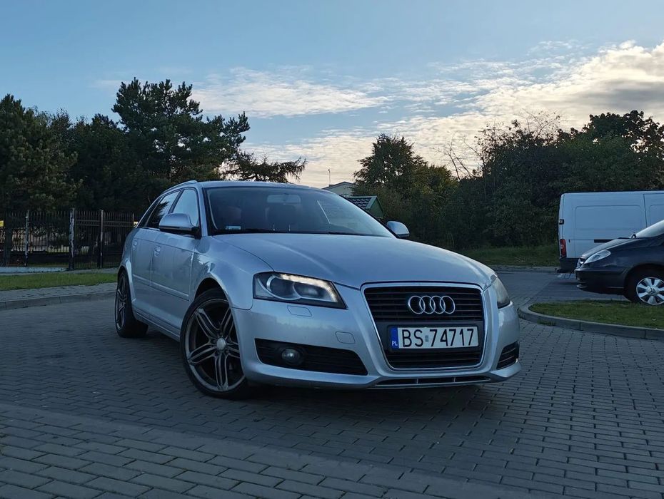 Audi A3 Sportback Audi A3 8P Sportback 2.0 TDI-do negocjacji!