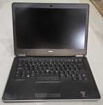 Komputer Laptop DELL Latitude E7440 SSD 240GB Win10Pro i5 8gb