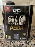 Let’s Sing Abba com 1 microfone - Nintendo Switch novo