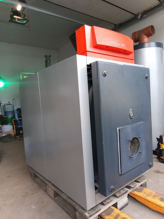 Viessmann Vitoplex 100 nie 200 300 piec olejowy