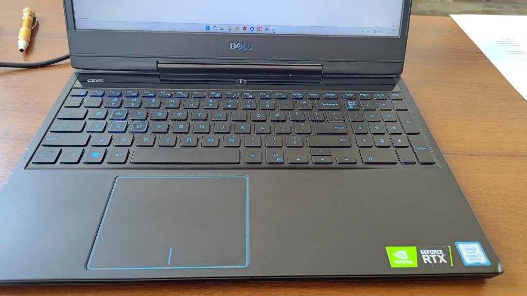 Ігровий ноутбук DELL G5 5590