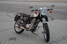 Yamaha SR500 48T 1991r klasyk baza cafe racer scrambler thumper