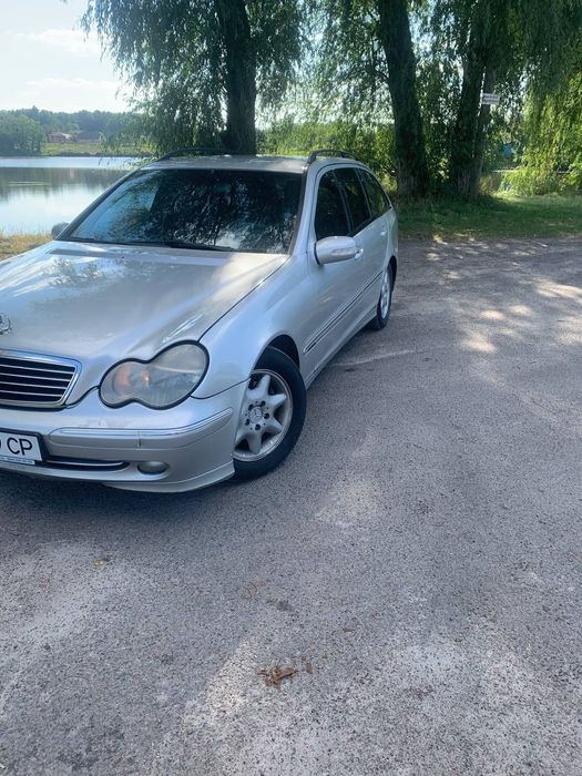Mercedes Benz C220 Dizel 2,2 2002