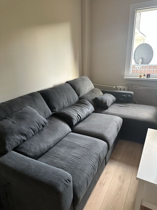 Rozkladana Sofa 3-osobowa ESKILSTUNA IKEA