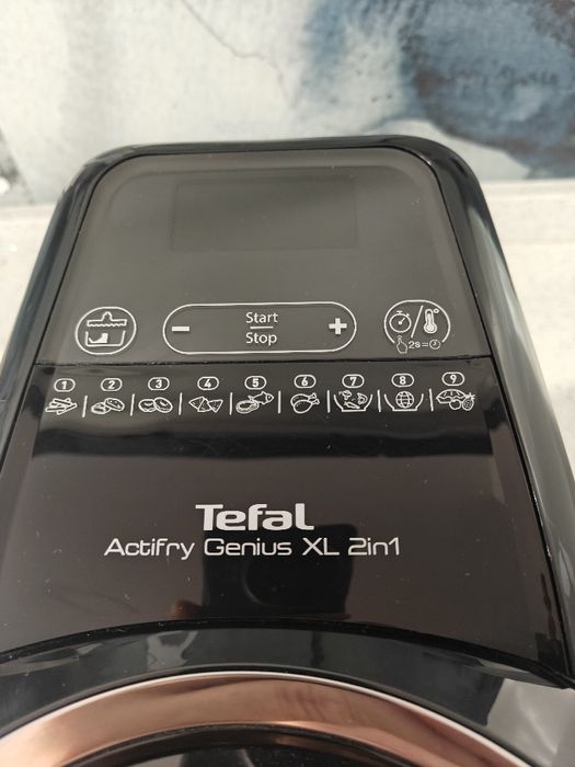 Actifry Tefal 2 em 1.
