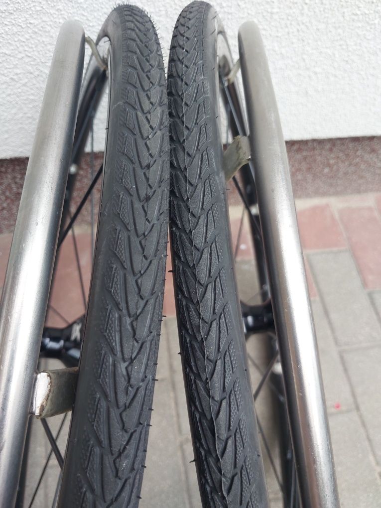 Koła do wózka inwalidzkiego aktywnego Spinergy spox, Panthera, Gtm