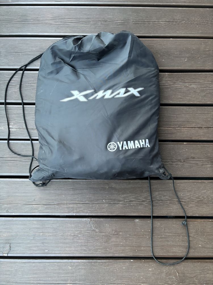 Yamaha x max koc