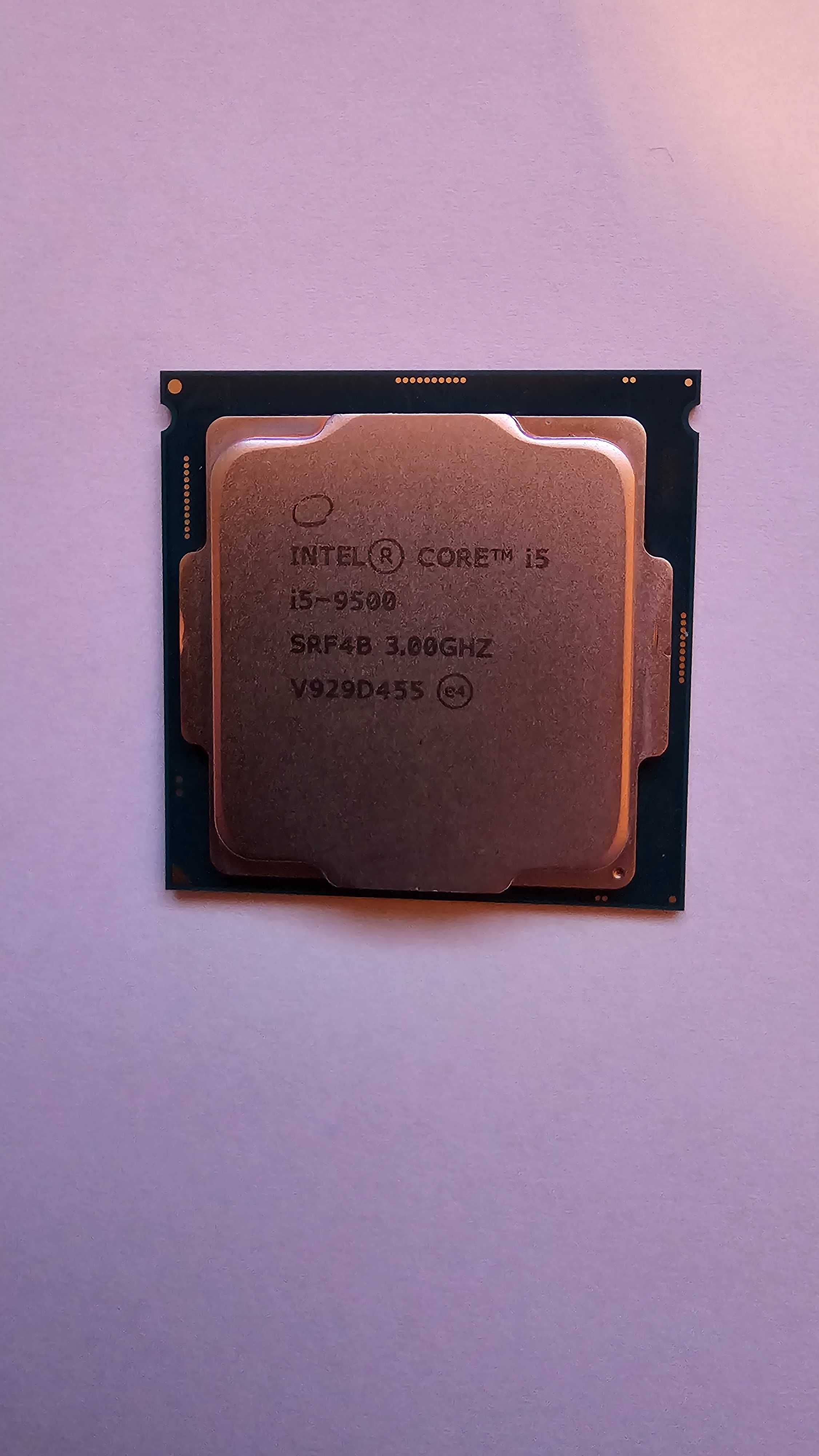 Processador Intel Core i5-9500 - Negociável