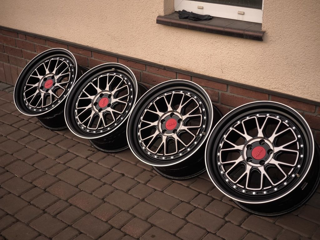 →Felgi Raffa RS-03 19x8,5 5x112 ET45 keskin motec vossen tomason rh